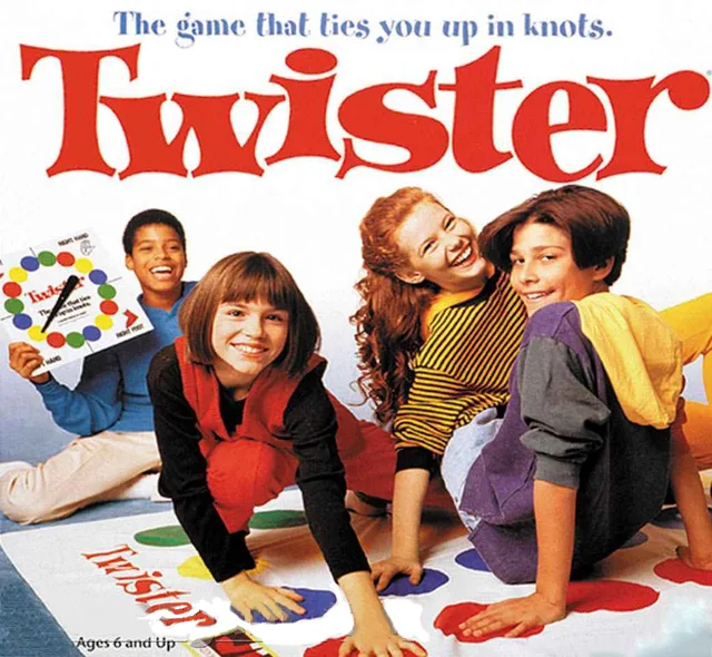 BOHS Classic Kids Body Twister Moves Game Play Mat Board Group Party Picnic Fun Outdoor BOHS Classic Kids Body Twister Moves Game Play Mat Board Group Party Picnic Fun Outdoor