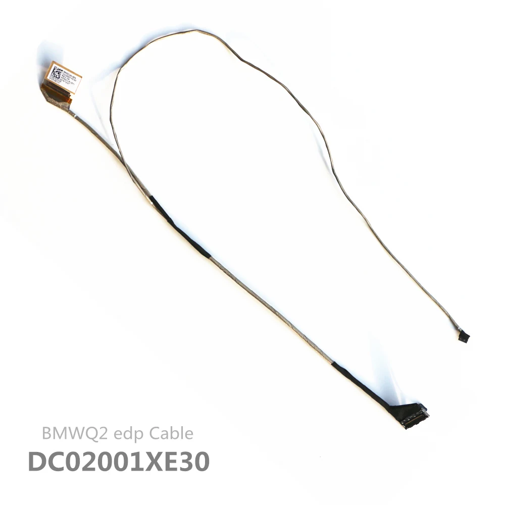 

New BMWQ2 DC02001XE30 For Lenovo Ideapad 300-15ISK Lcd Lvds Cable