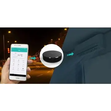 Шлюз IOT ZigBee мини хост дистанционное управление для умного дома Wi Fi + ИК РЧ 4G APP