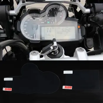 

New 2 Set Cluster Scratch Cluster Screen Protection Film Protector Sticker For BMW R1200GS LC Adventure ADV R1200 R 1200 GS