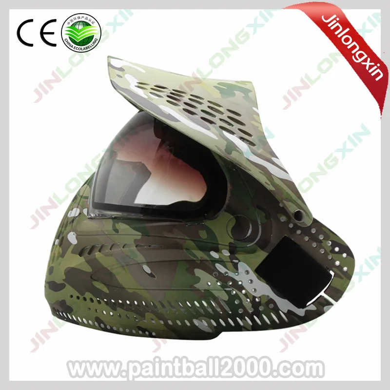 

SPUNKY Utility Goggles Mask Paintball Mask with Thermal Anti Fog Lens