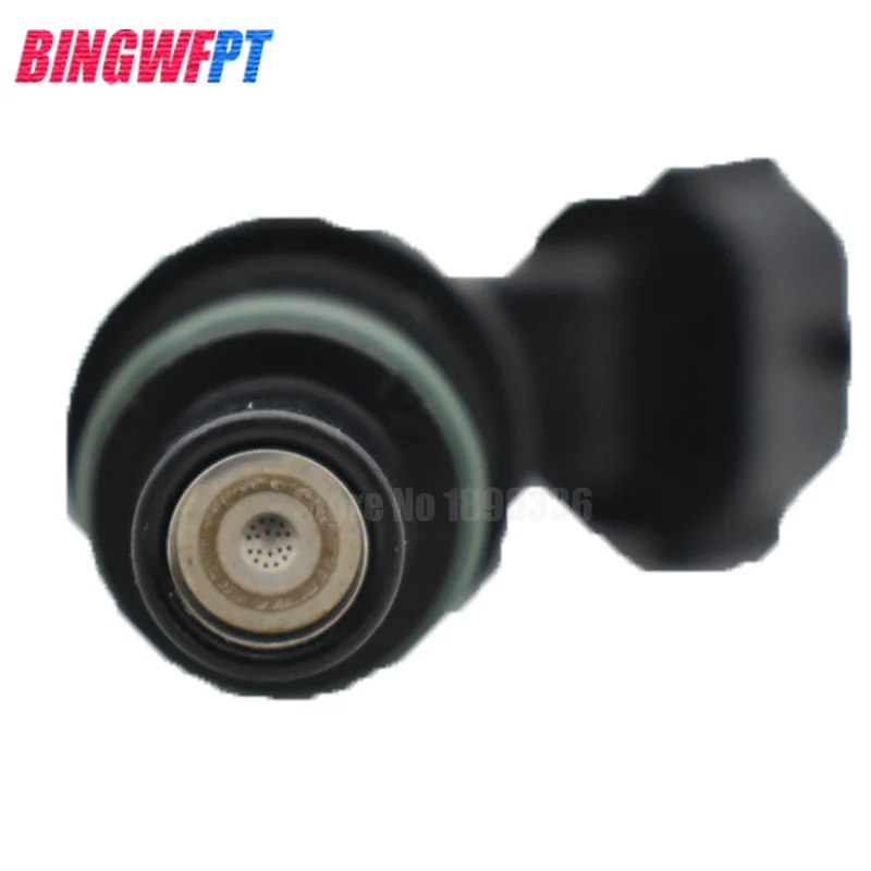Фото Топливные форсунки, 4 шт., для Qashqai Sentra J10 Tiida SC11X Cube C11X QR20DE 2.0L MR18DE 1.8L FBY1010 16600-EN200 FBY2850 №3
