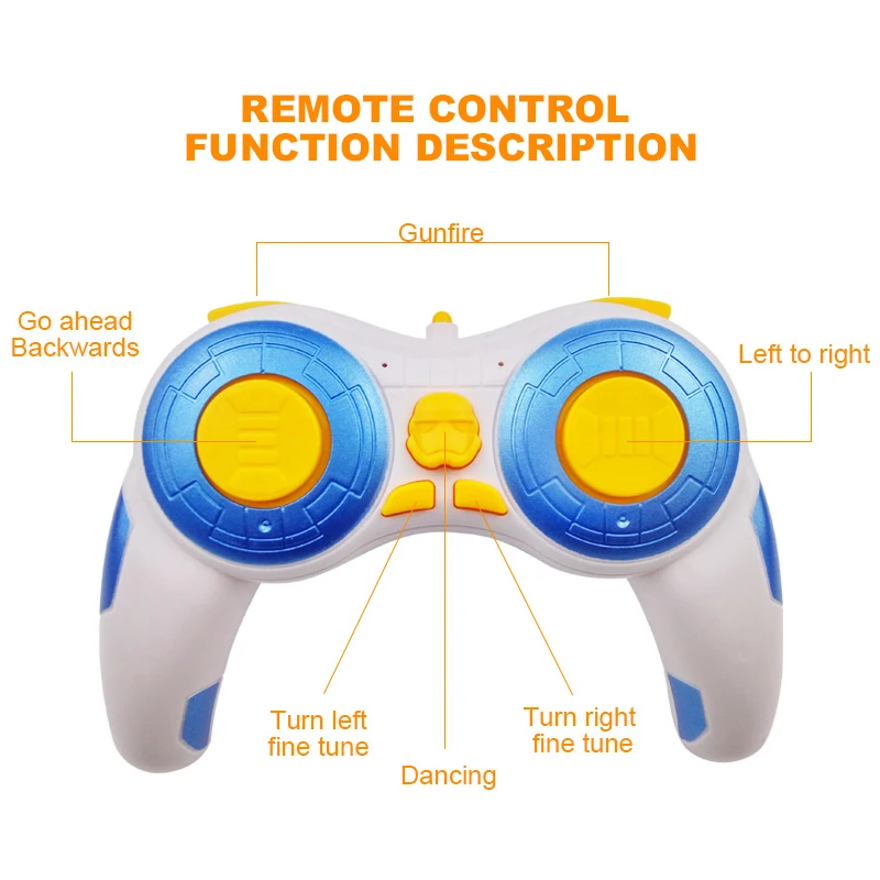 Bb-8 Children Robot Star Car Promotion 2 Bb-8 Children Robot Star Car Promotion 2