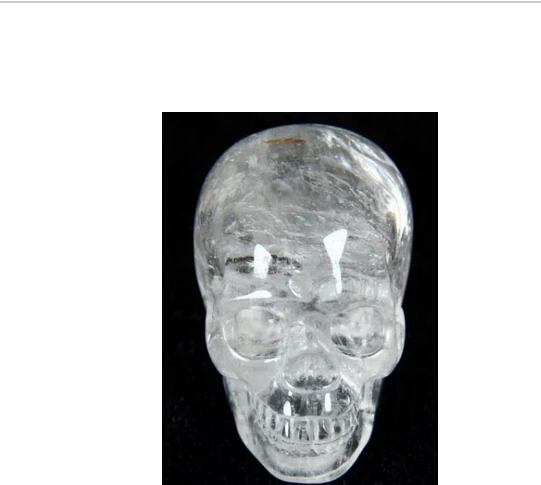 Wang88fafa88404 &ltкварц резной череп Реалистичный Кристалл заживление|skulls carved|skull skullhealing