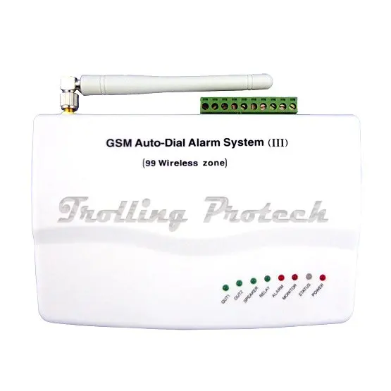 Gsm auto dial alarm system инструкция