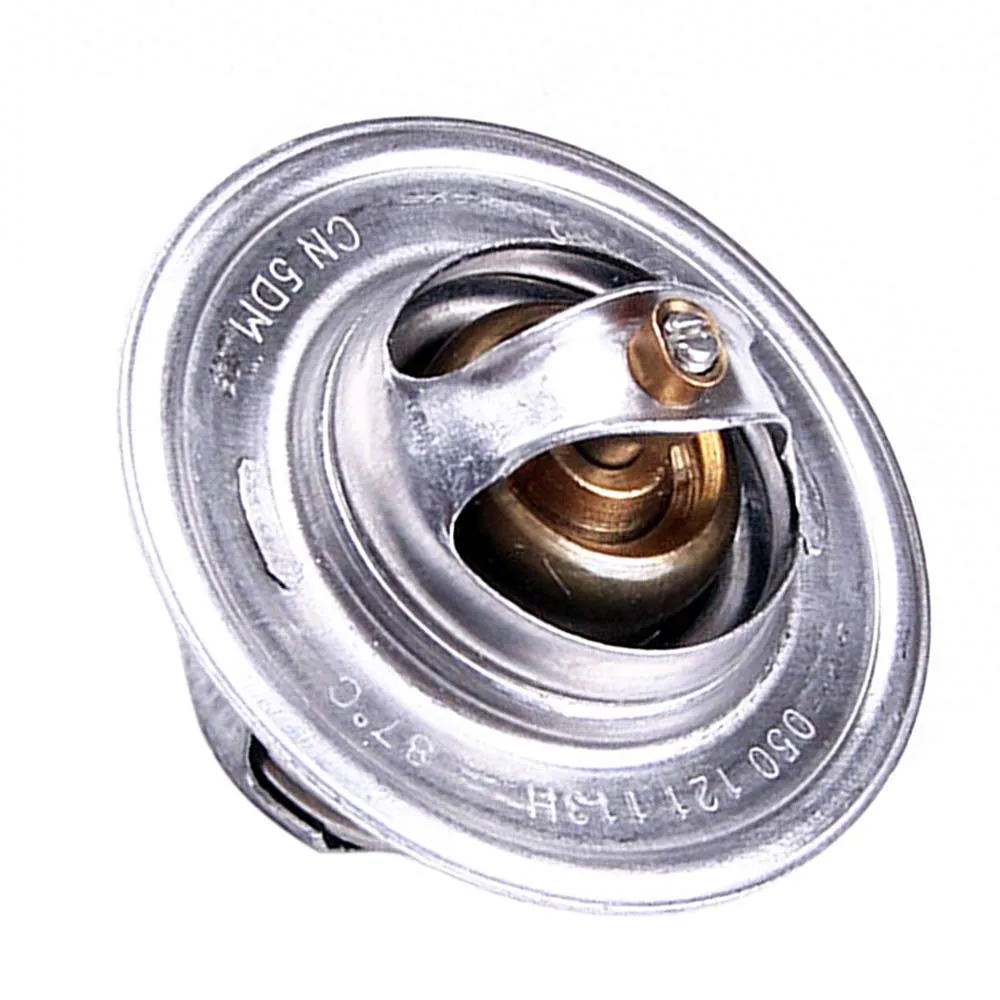 Термостат с датчиком температуры для VW Golf Bora Jetta Passat B5 Polo Beetle Caddy 050 121 113H OEM 87