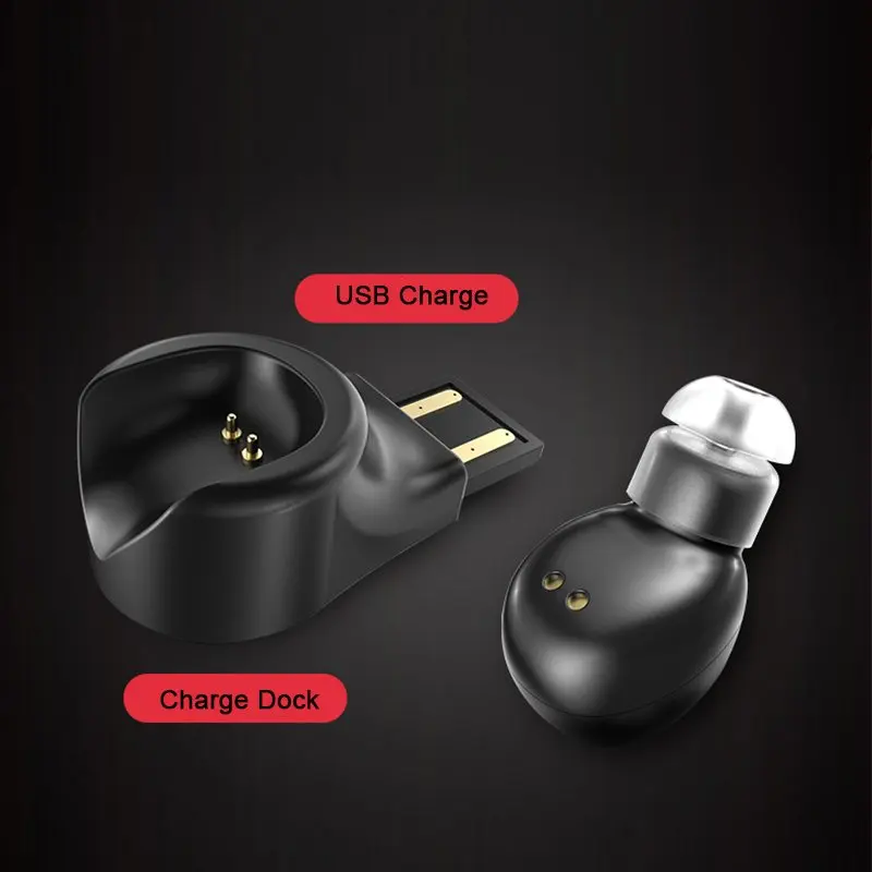 

Bluetooth Earphone For Huawei Honor 10 9 8 7 Lite 7C 7X 6X 6A 6C Pro 5C 5X 5A Power Charging Dock Case Wireless Headset Earpiece