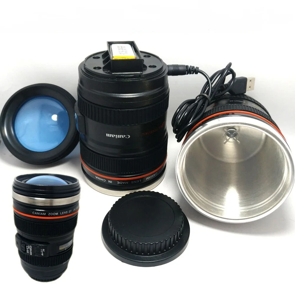 Automatic Electric Self Stirring Mug Coffee Mixing