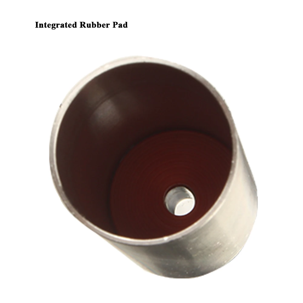 SHS Tune Up Kit Steel CNC Milled One-Piece Solid Cylinder Integrated Cylinder Head Piston Head M4 Nozzle Airsoft Paintball Game