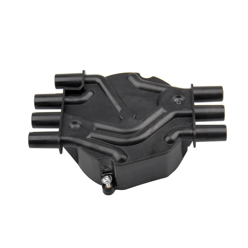 CarBole Car parts Auto Accessory Distributor Cap Standard DR 475T capsin Ignition Coil from