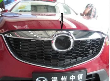 

chrome front Bonnet Hood trim cover for Mazda CX5 CX-5 2013 13