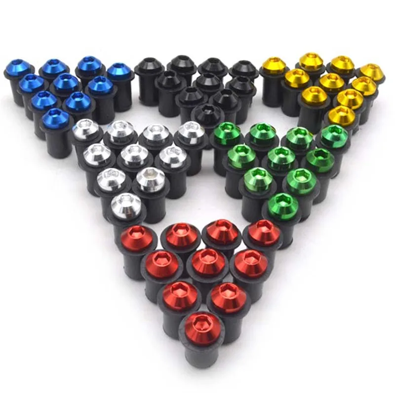 

Universal Motorcycle Accessories Customized Windshields Fairings Bolt Screws for DUCATI 1000SS 1000 SS 1998 1999 2000 2001-2006