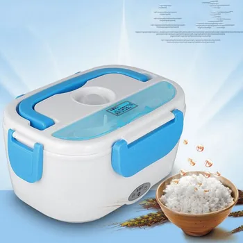 

CBJ car mini Rice cooker heating office cooking lunch box