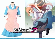 Envío de la nueva llegada por encargo danganronpa 3 finales de esperanza’s peak desesperación academia yukizome cosplay/dress