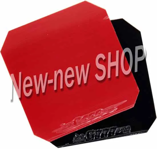 DHS G777 سريعة هجوم/حلقة بالنقاط ، في تنس الطاولة بينغبونغ المطاط مع الإسفنج