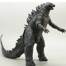 2014 SHF king of the monsters Action figure model Gojira PVC NECA Anime Decoration Collectible Model doll Toy gift for boys pvc figure model decoration toy gift ta kayuki