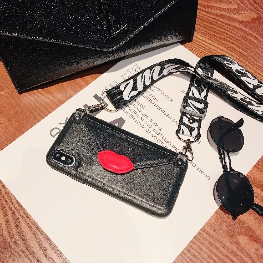 Ladies sexy backpack phone case (17)