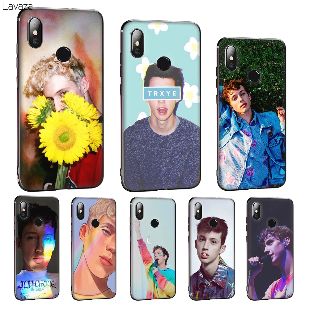 Мягкий силиконовый чехол Lavaza Troye Sivan TRXYE для Huawei Mate 10 20 P8 P9 P10 P20 P30 Lite Pro P Smart 2019 |