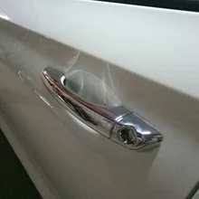 For Hyundai Accent 2018 2019 door handle cover ABS Chrome car accessories new Accent For Hyundai Accent 2018 2019 door handle cover ABS Chrome car accessories new Accent