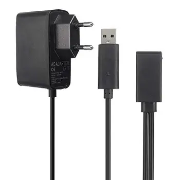

Ruitroliker Power Adapter Power Charger for XBOX 360 Kinect Sensor