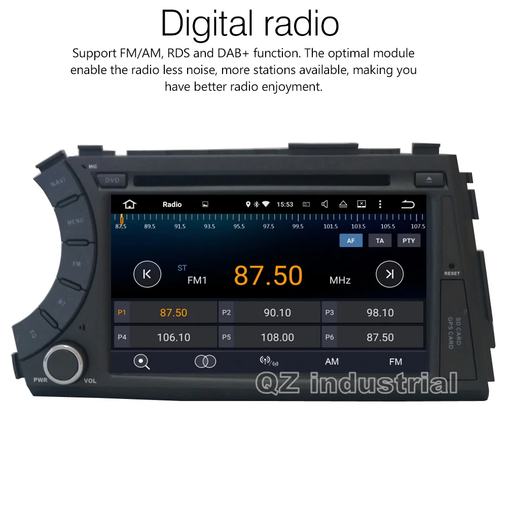 Clearance QZ industrial HD 7inch 4core Android car DVD for Ssangyong Kyron Actyon with GPS 3G WIFI BT Navigation RDS Radio Stereo Map 2 Clearance QZ industrial HD 7inch 4core Android car DVD for Ssangyong Kyron Actyon with GPS 3G WIFI BT Navigation RDS Radio Stereo Map 2