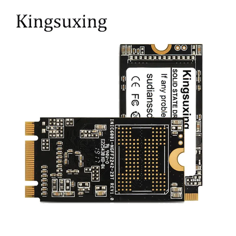 

22*42mm M.2 SSD 512GB 1TB 256GB 128GB SATA III 6Gb/s Internal Hard Drive 32GB 64GB for Notebook/PC/Server/Ultrabook