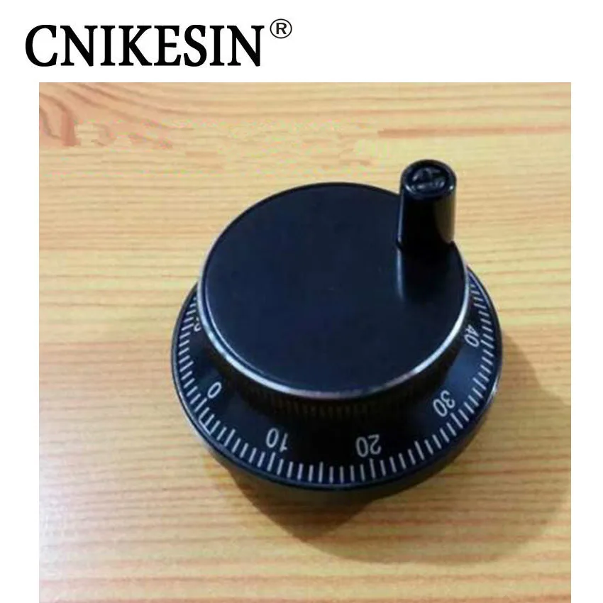 

CNIKESIN The black panel CNC machine tool CNC wide number KND panel type electronic handwheel encoder wheel 6047