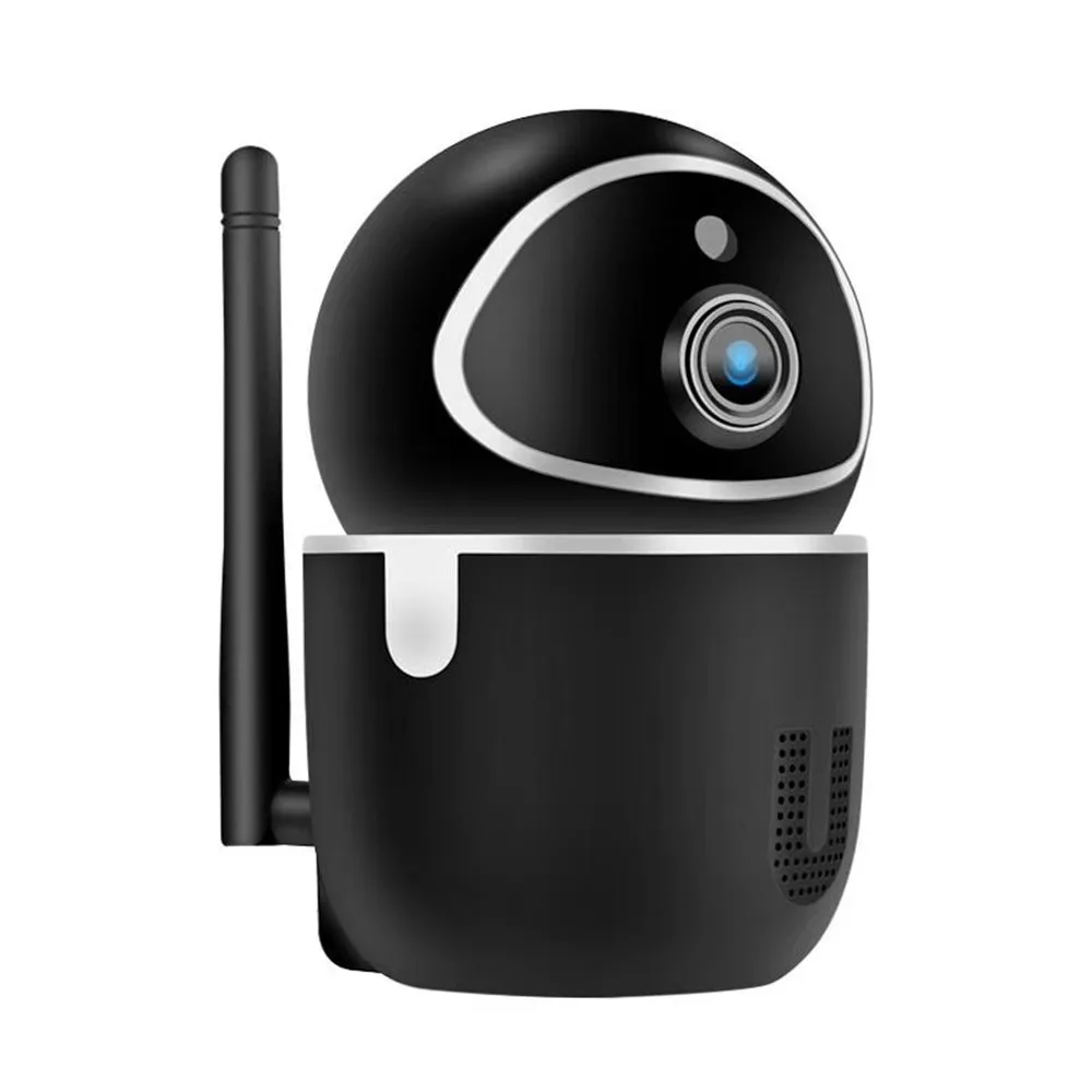  2MP 1080 P Auto Tracking WIFI Baby Monitor Due Vie Citofono PTZ Macchina Fotografica del IP