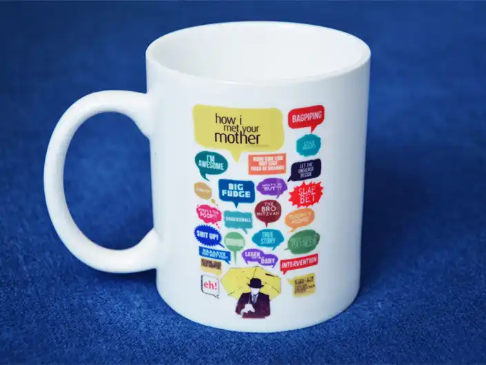 New How I Met Your Mother Funny Meme Legendary Quality Ceramic Coffee Mug Cup Loveful Ceramic Coffee Mug Coffee Mugceramic Coffee Aliexpress