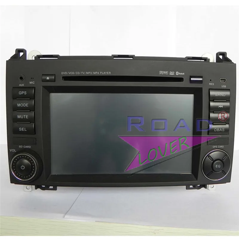 2 Din Car Radio