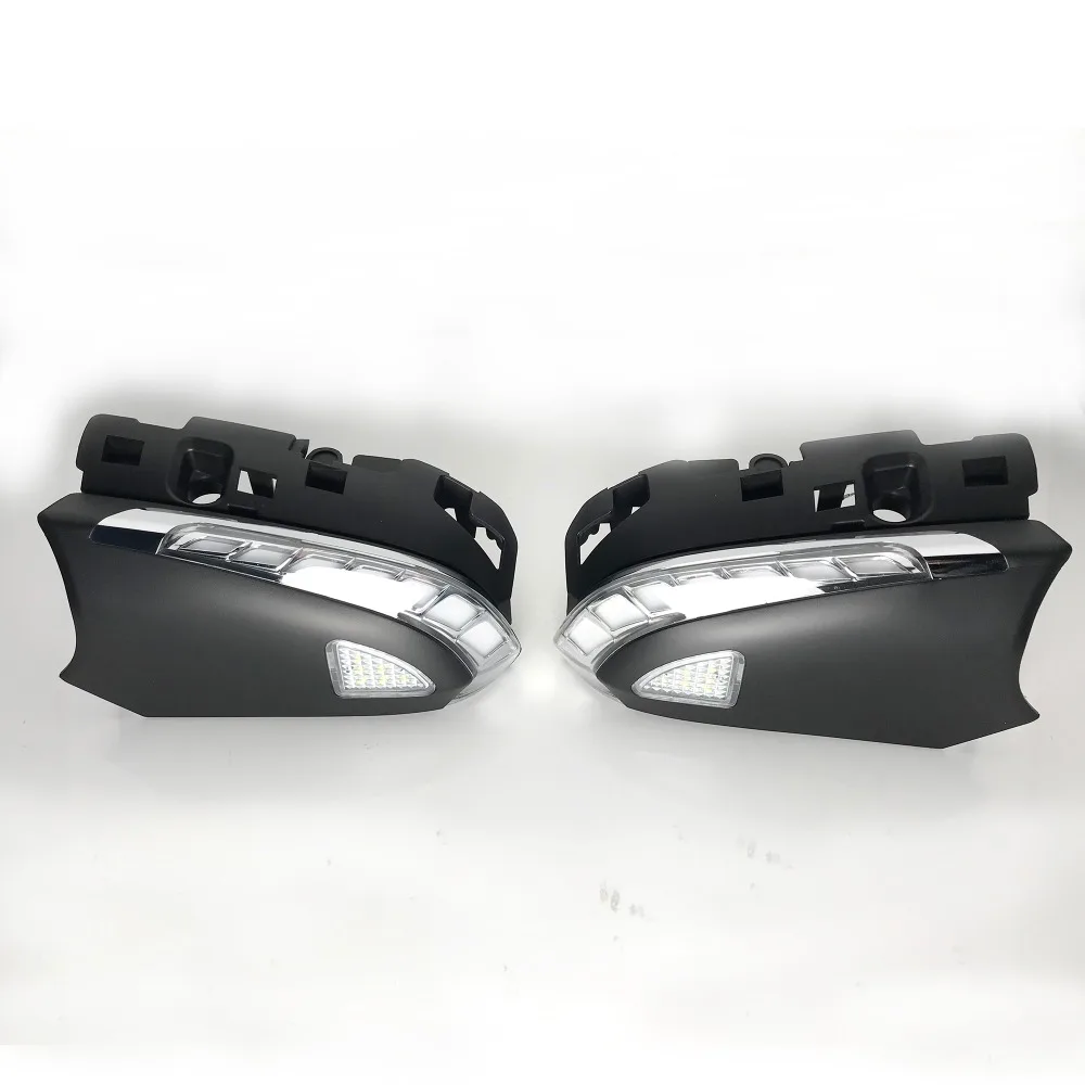 

Revolving Dynamic Rearview Mirror Light Turn Signal Lamp Sequential Flowing For Toyota Prius 2016-19 Camry Avalon CHR IZOA 18-19