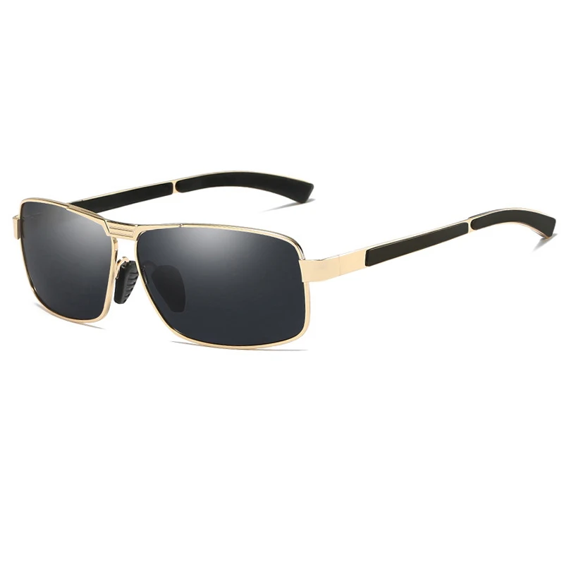

New 2019 fashion mens sunglasses polarized driving sun glasses classic summer shades sunglass