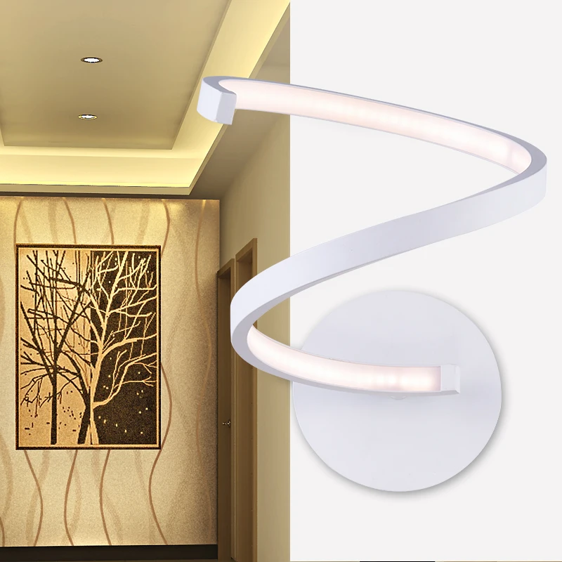 

iron wall lamp lighting lamp entrance hallway personality exported to Europe and the United States led courtyard