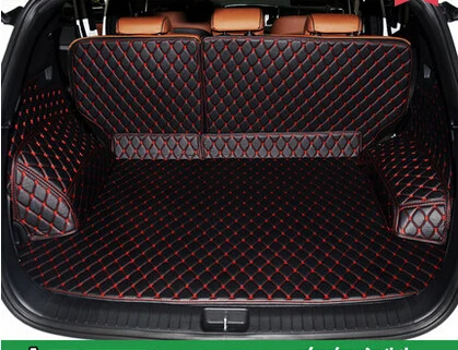 

Top quality! Special car trunk mats for KIA Sportage 2024 2023 2022 durable cargo liner boot carpets luggage cover,Free shipping