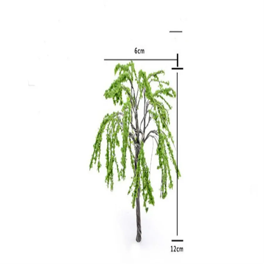 architecture scale wire mixed model tree (2)