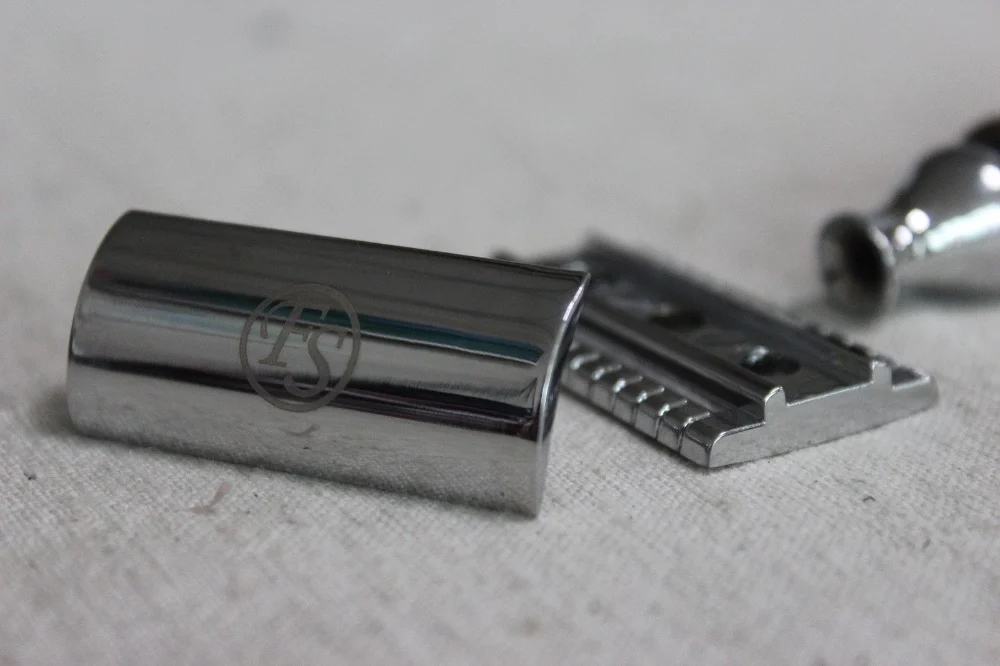 DE Ebony razor 3