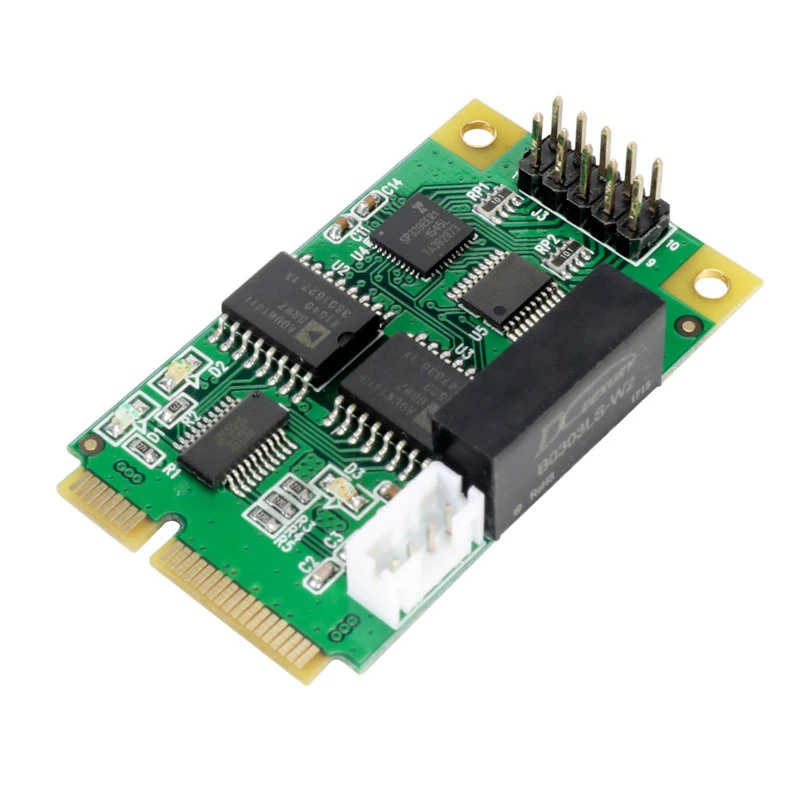  Mini PCIE USB zu RS422 RS485 RS232 COM Port Karte DB9 für Modem PDA GPS Bar Code Digitizer ISDN ter