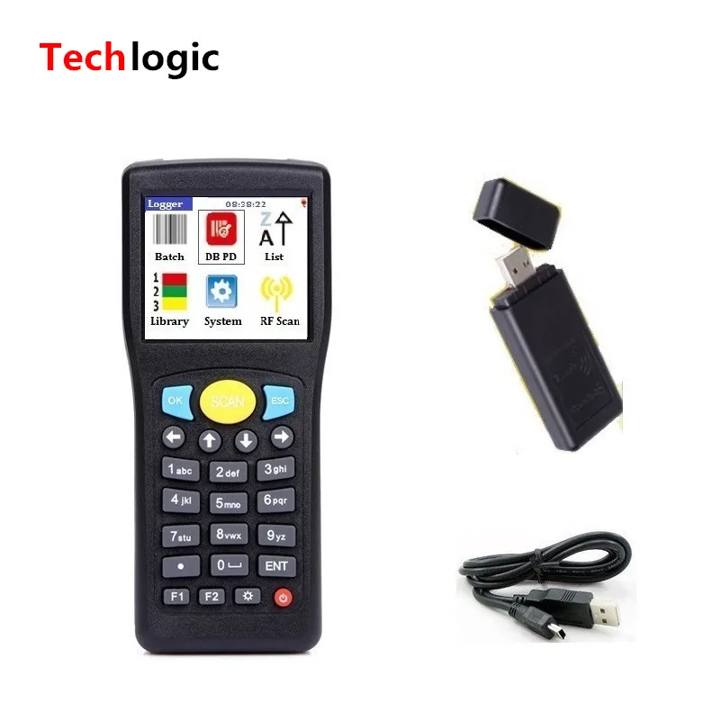 Techlogic E0589 البسيطة اللاسلكية جرد ماسح الباركود المحمولة محطة pda ماسح الباركود المحمولة الباركود قارئ بار بندقية Techlogic E0589 البسيطة اللاسلكية جرد ماسح الباركود المحمولة محطة pda ماسح الباركود المحمولة الباركود قارئ بار بندقية