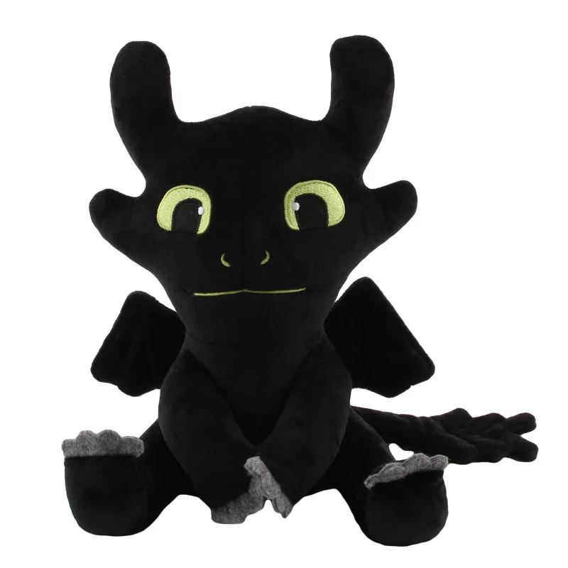 How to Train Your Dragon doll (2)