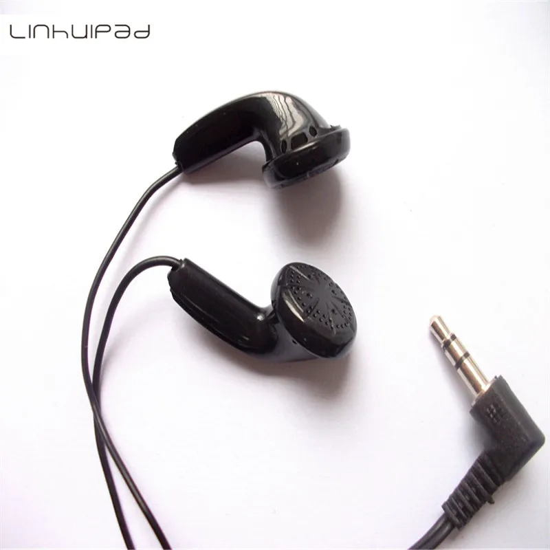 Linhuipad Cheapest Stereo in ear earphones with , Stereo earphones, 500