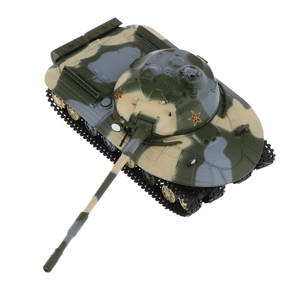 1/72 Scale Ukraine Battle Tank Army Vehicle Diecast Model Kids Adults Toy Collections for Military Lovers