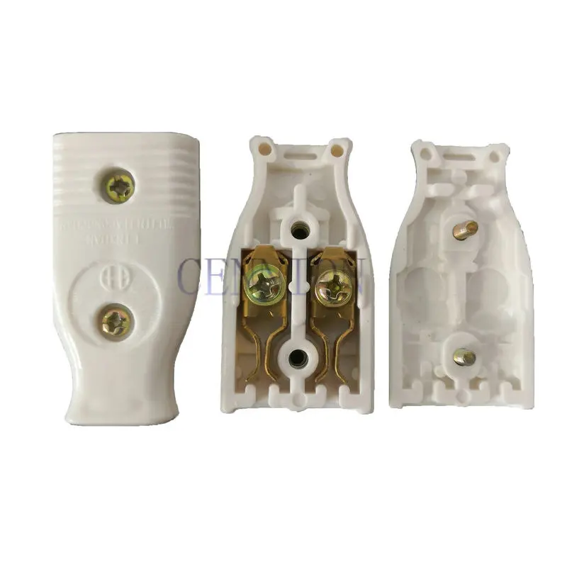 US 2pin Plug and Socket_20
