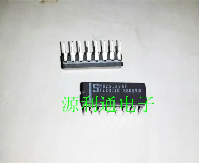 

10Pcs N82S129AF"CDIP-16" New CAR IC CHIPS