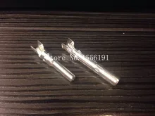 10 Sets lot MC4 Amorphous solar panel connect terminal Male and Female terminal TUV certification