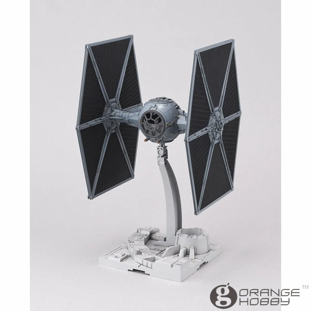 OHS Bandai Звездные войны 1/72 Tie Fighter сборные модели комплекты oh