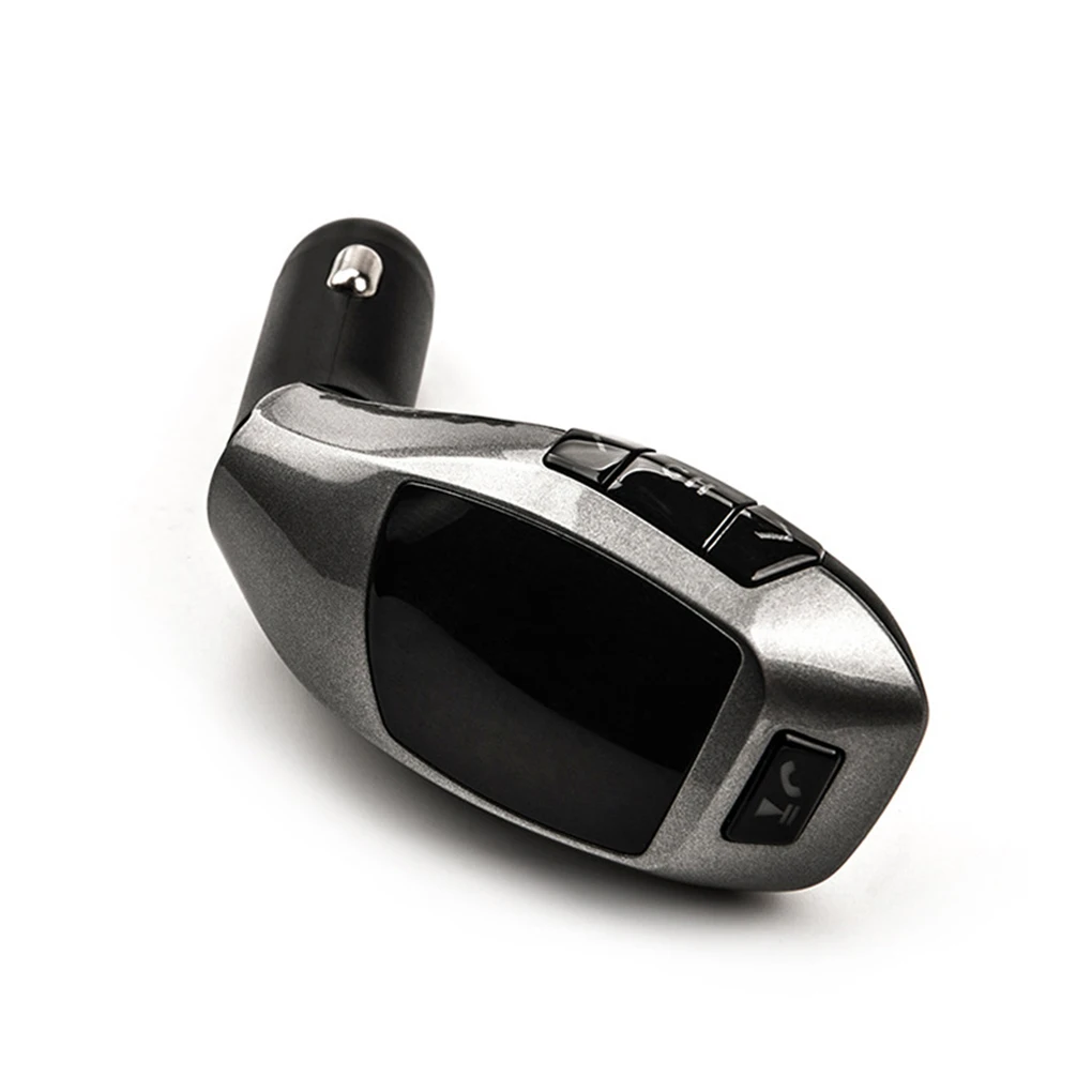 Беспроводной Bluetooth Автомобильный MP3 плеер fm передатчик радио USB зарядное