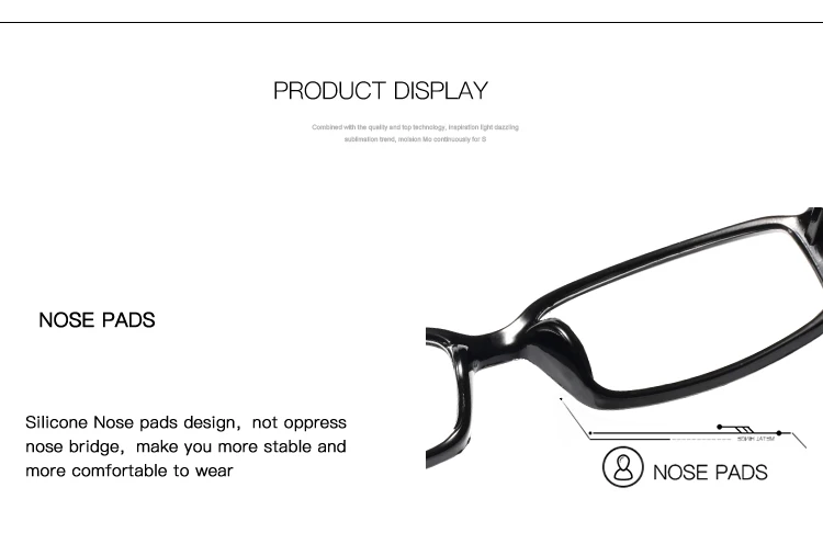 Roza очки для чтения для женщин и мужчин пластиковая рамка прямоугольная маленькая Пресбиопия очки+ 1,0 до+ 4,0 RZ0699
