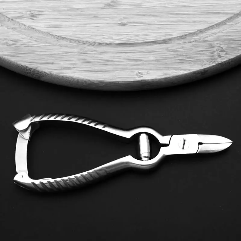 

Finger Toe Nail Clipper Stainless Steel Pedicure Scissor Toenails Corrector Ingrown Nails Care Nipper Manicure Tools SSw