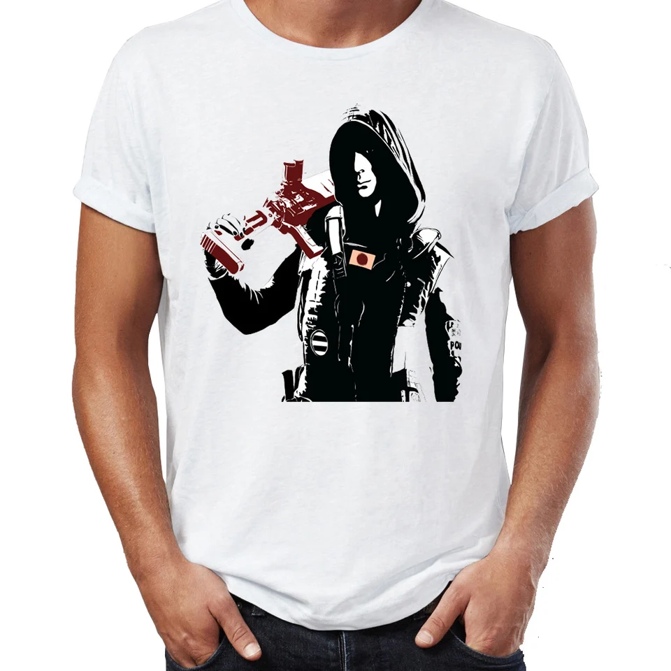 rainbow six siege t shirt india