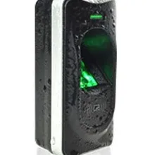 Водонепроницаемый IP65 поддержки F2, F8, F18, INBio rs485 отпечатков пальцев Card Reader Биометрические Card Reader FR1200 Управление Доступом+ ID Card